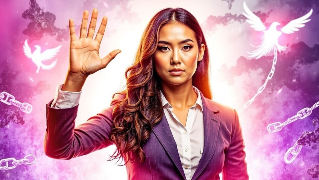 A Importância do ‘Não’ Como o Posicionamento Feminino Através da Negativa Pode Mudar sua Vida