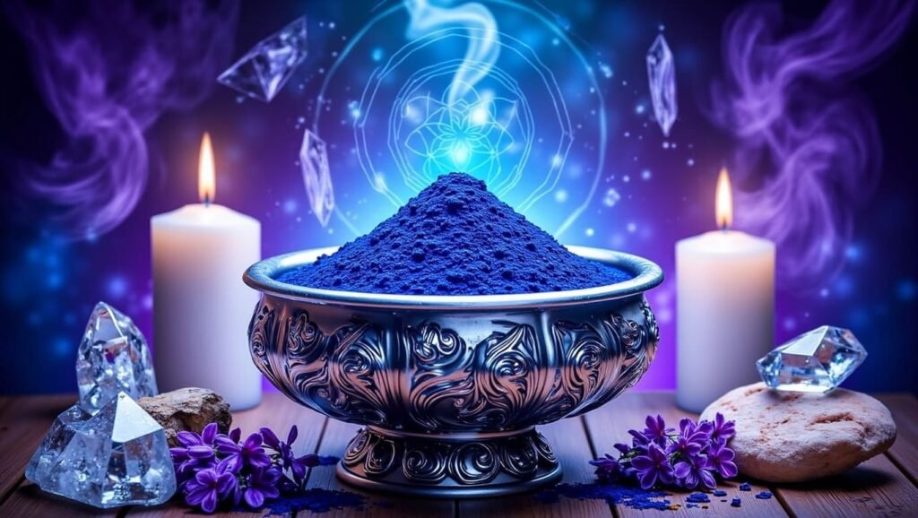 Elimine Energias Negativas com o Banho de Anil –Guia Completo