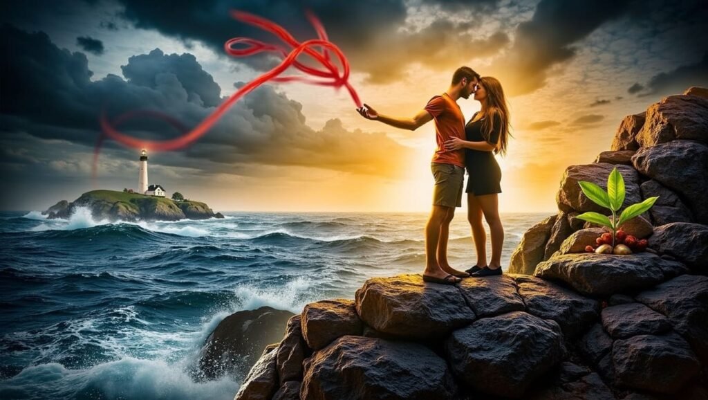 Como Superar Crises e Fortalecer a Conexão no Casamento