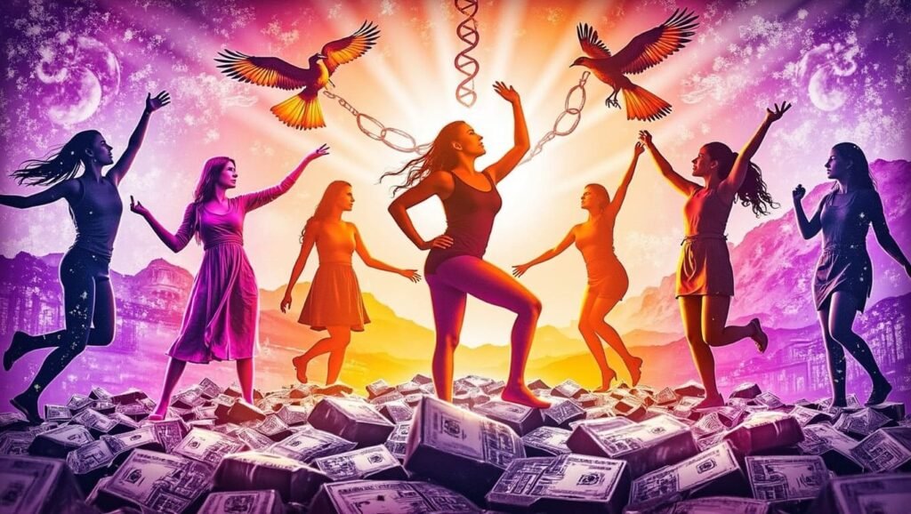 Mulheres que Inspiram Histórias de Liderança e Superação Com Posicionamento Feminino