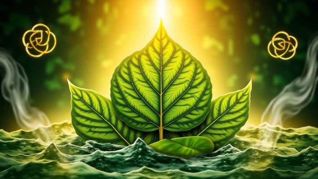 Proteção e Prosperidade Como o Banho de Boldo Limpa e Atrai Boas Energias