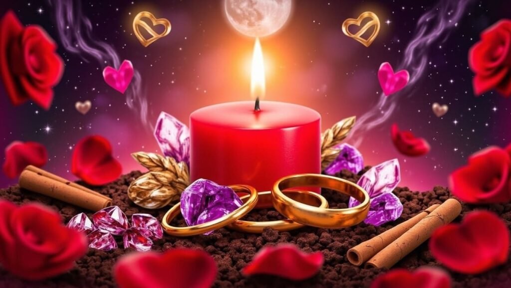 10 Simpatias Poderosas para Conquistar a Pessoa Amada