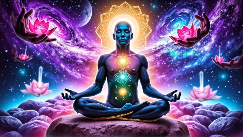 Despertar Espiritual - Uma Jornada para a Sua Verdadeira Essência