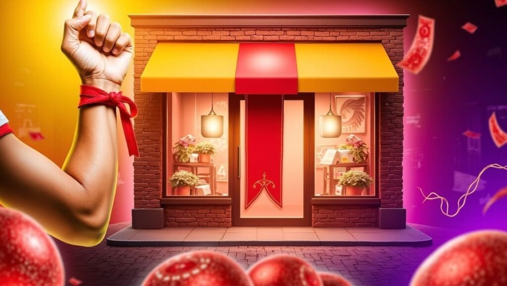 Como Usar Fita Vermelha para Atrair Dinheiro!