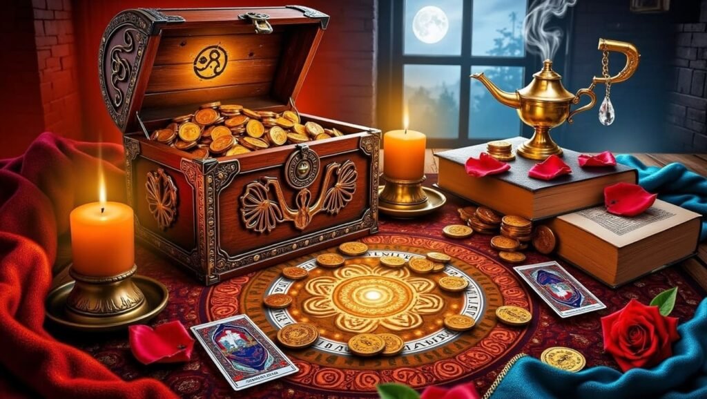 Simpatia Cigana PODEROSA para Atrair Dinheiro Rápido! - [FUNCIONA MESMO!]