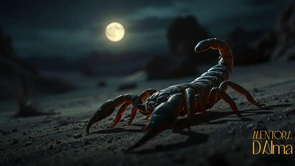 O que significa sonhar com escorpião: descubra os segredos por trás desse sonho
