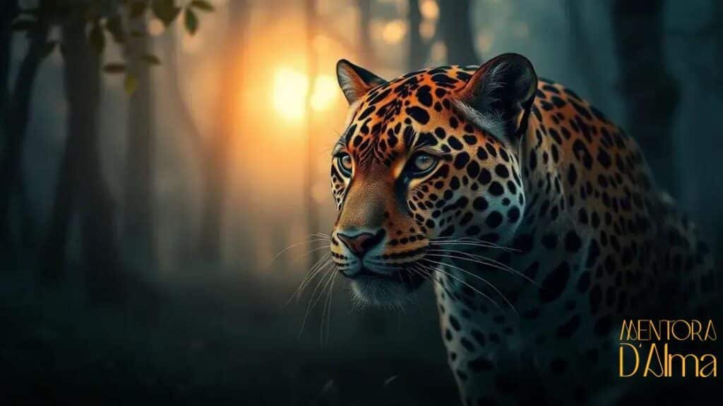 O que significa sonhar com onça no mundo espiritual: descubra o que seu sonho quer dizer