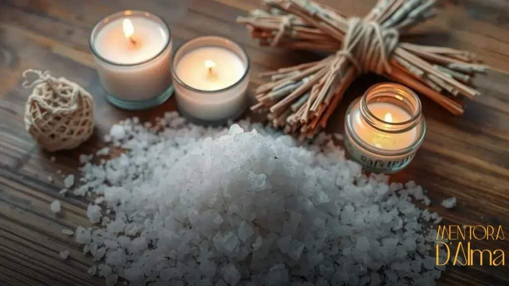Significado do Sal Grosso na Espiritualidade - Seus beneffícios e proteções