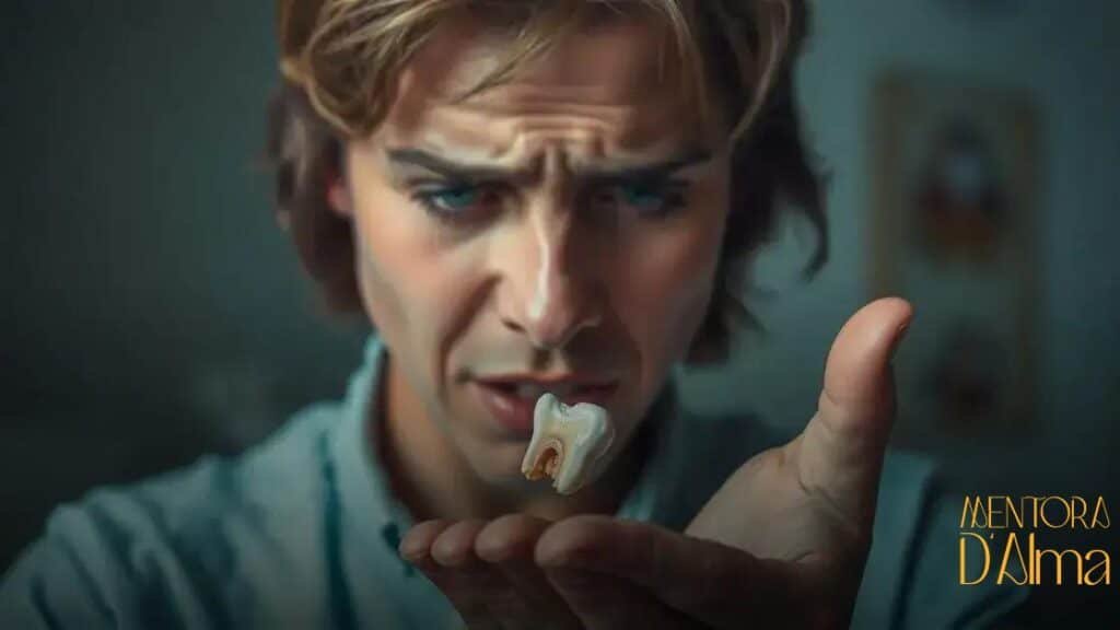 Significado sonhar com dentes quebrando e caindo: o que seu subconsciente revela