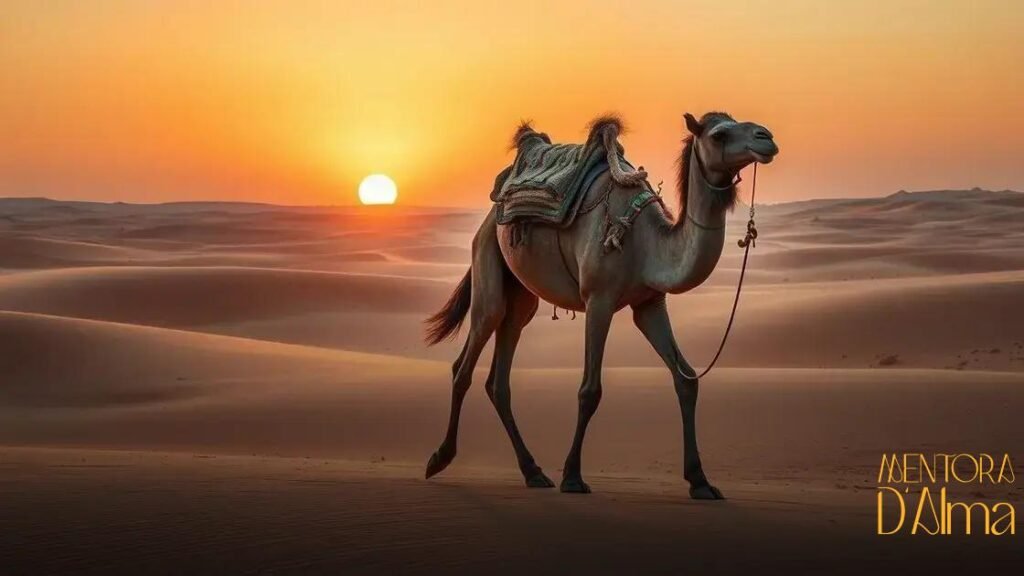 Sonhar com camêlo: descubra o que esse sonho pode revelar hoje