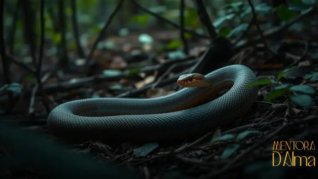 Sonhar com cobra: o que esse símbolo revela sobre seus sentimentos e medos