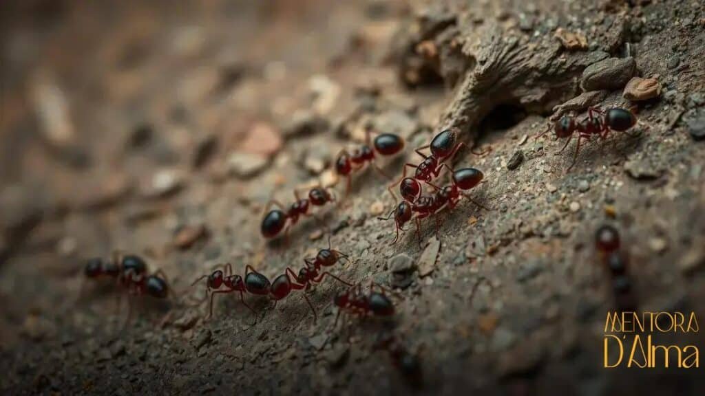 Sonhar com formiga: descubra o que esse sonho pode revelar sobre você