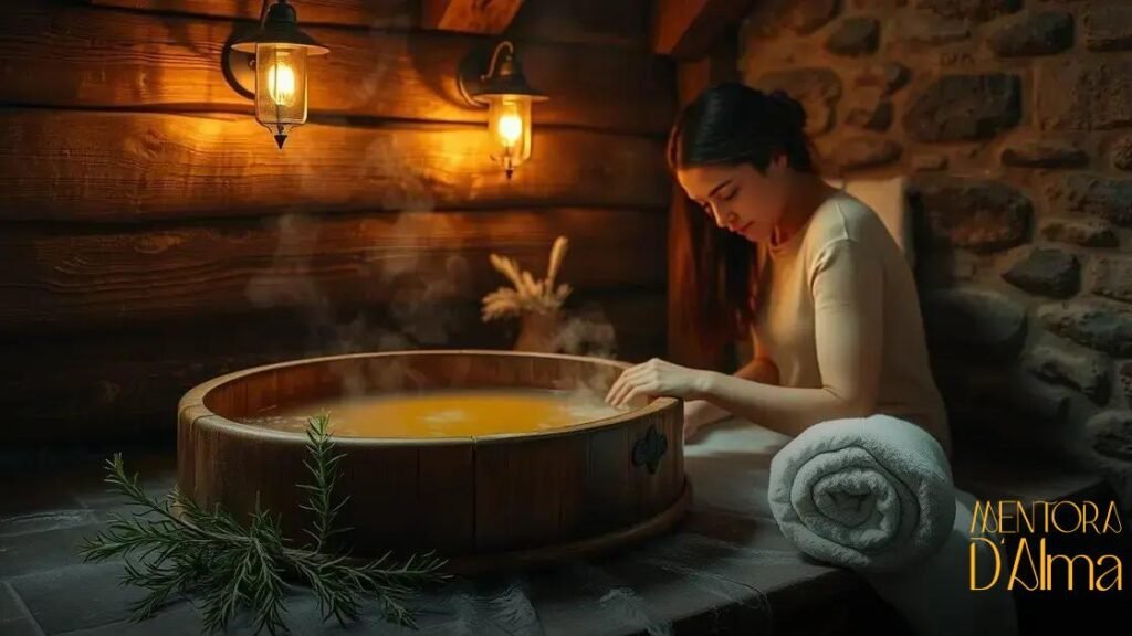 Banho de alecrim: descubra como ele pode transformar sua saúde e bem-estar