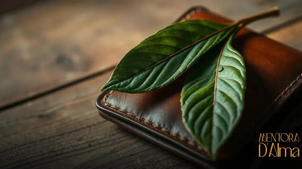 Folha de louro na carteira: curiosidades e possíveis benefícios para você