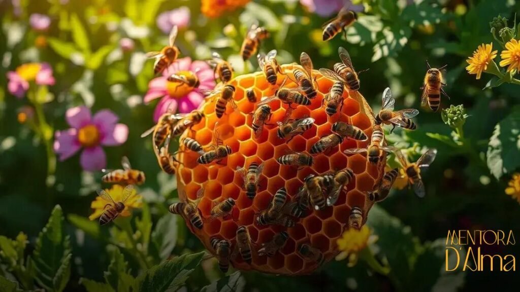 Significado de sonhar com abelha: por que esses sonhos mexem com você