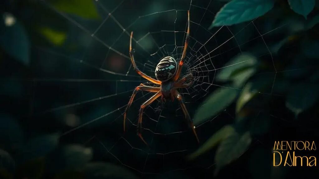 Significado de sonhar com aranha: descubra o que esses sonhos podem revelar