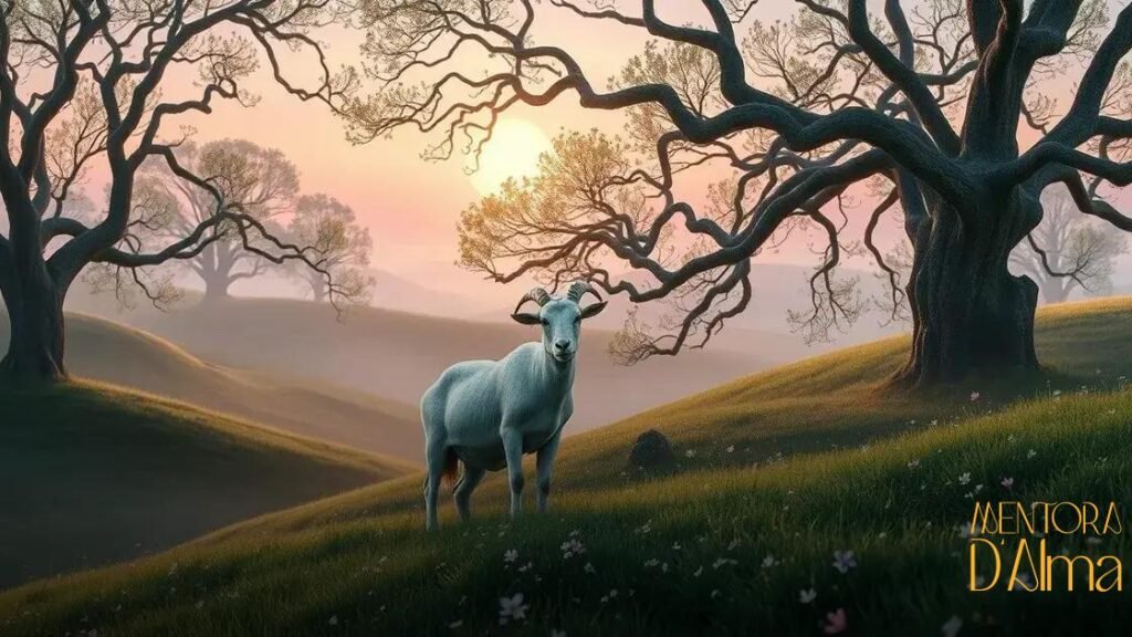 Significado de sonhar com cabra: o que seu sonho pode estar tentando revelar