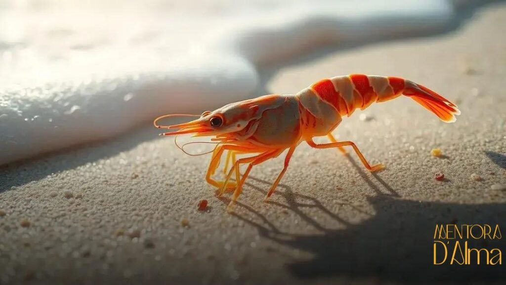 Significado de sonhar com camarão: descubra mensagens ocultas no sonho