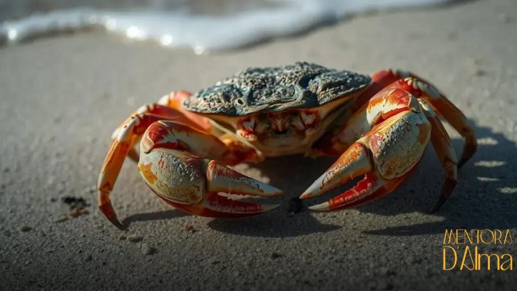 Significado de sonhar com caranguejo: o que seu subconsciente tenta dizer