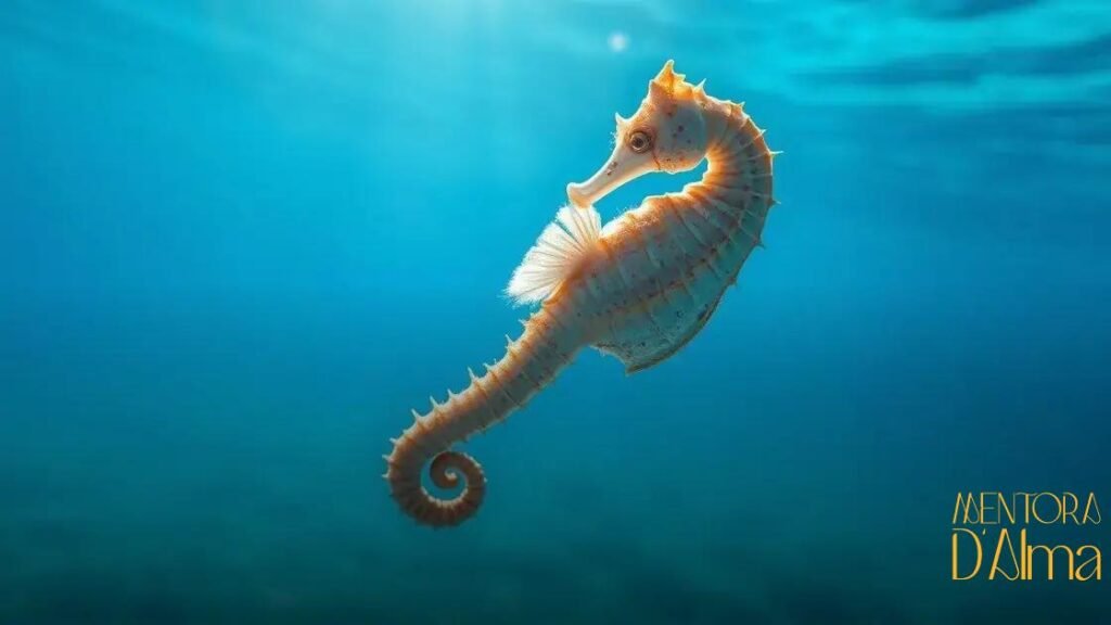 Significado de sonhar com cavalo-marinho: descubra mensagens ocultas