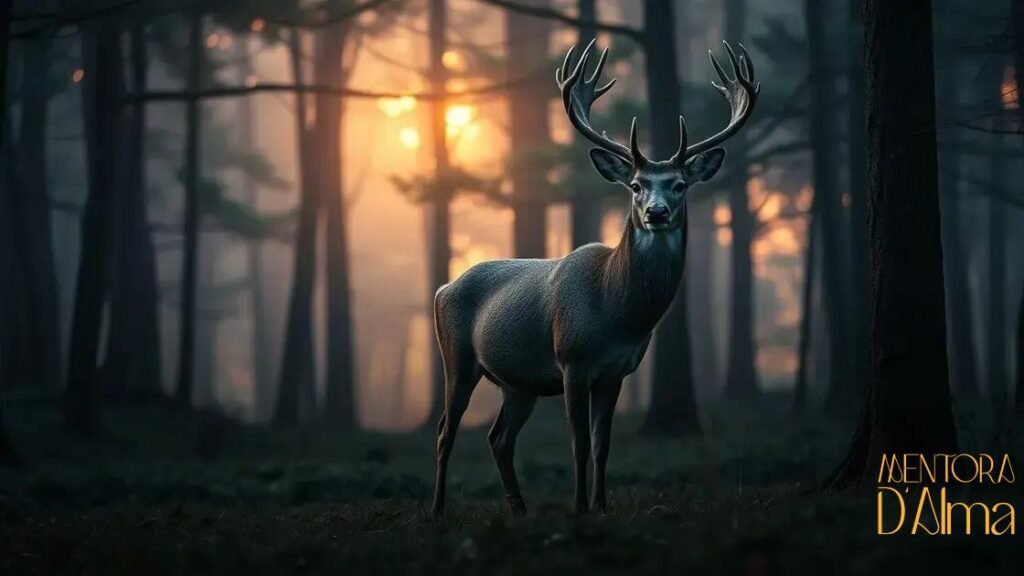 Significado de sonhar com cervo: descubra o mistério por trás desse sonho