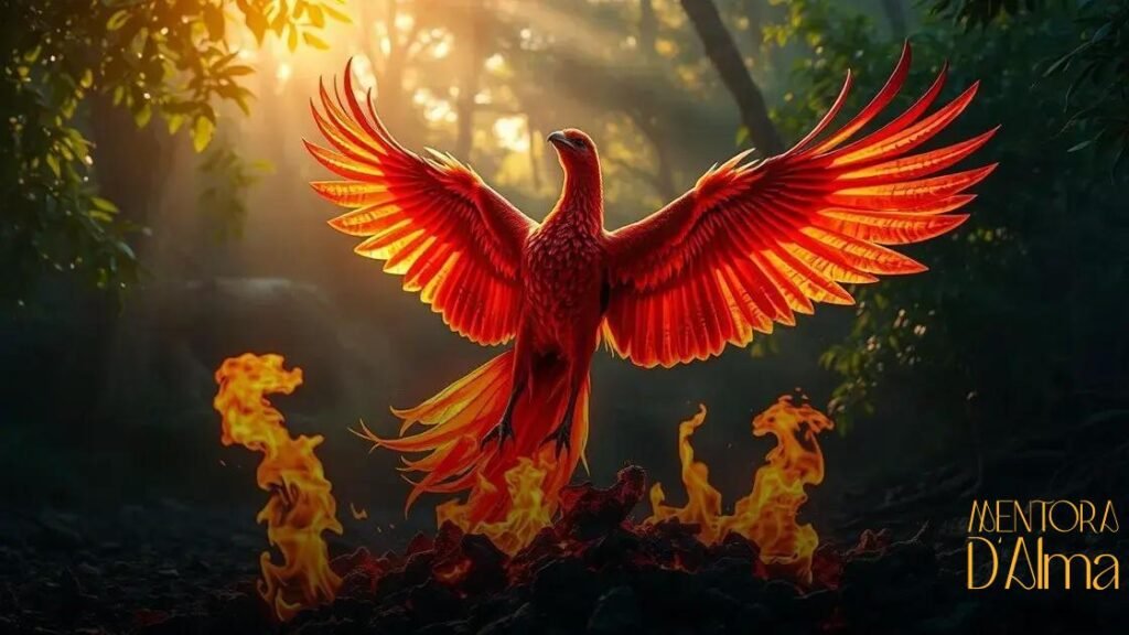 Significado de sonhar com fênix: o que essa ave mítica pode revelar para você