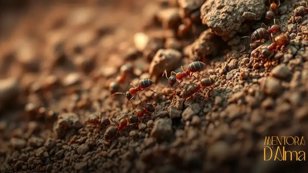 Significado de sonhar com formiga: descubra o que seu subconsciente quer