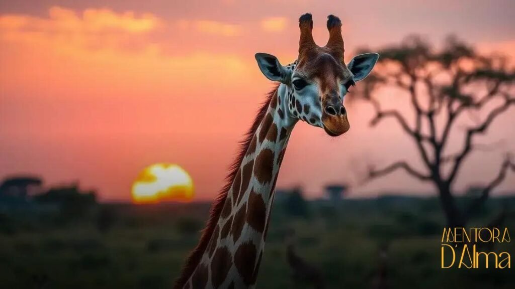 Significado de sonhar com girafa: o que essa imagem revela sobre você