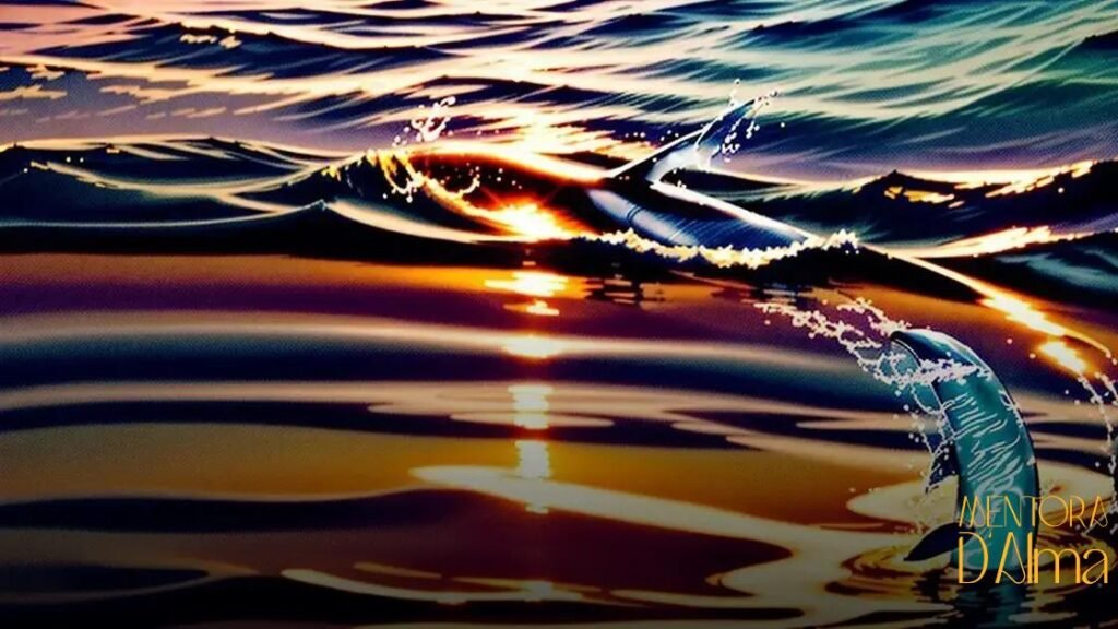Significado de sonhar com golfinho: descubra mensagens ocultas agora