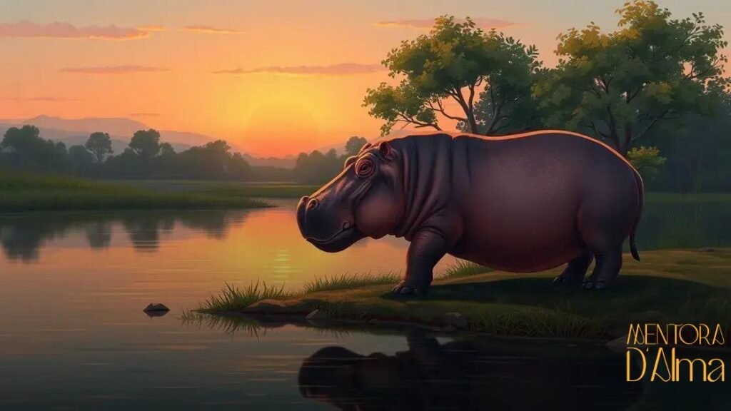 Significado de sonhar com hipopótamo: descobertas que podem surpreender