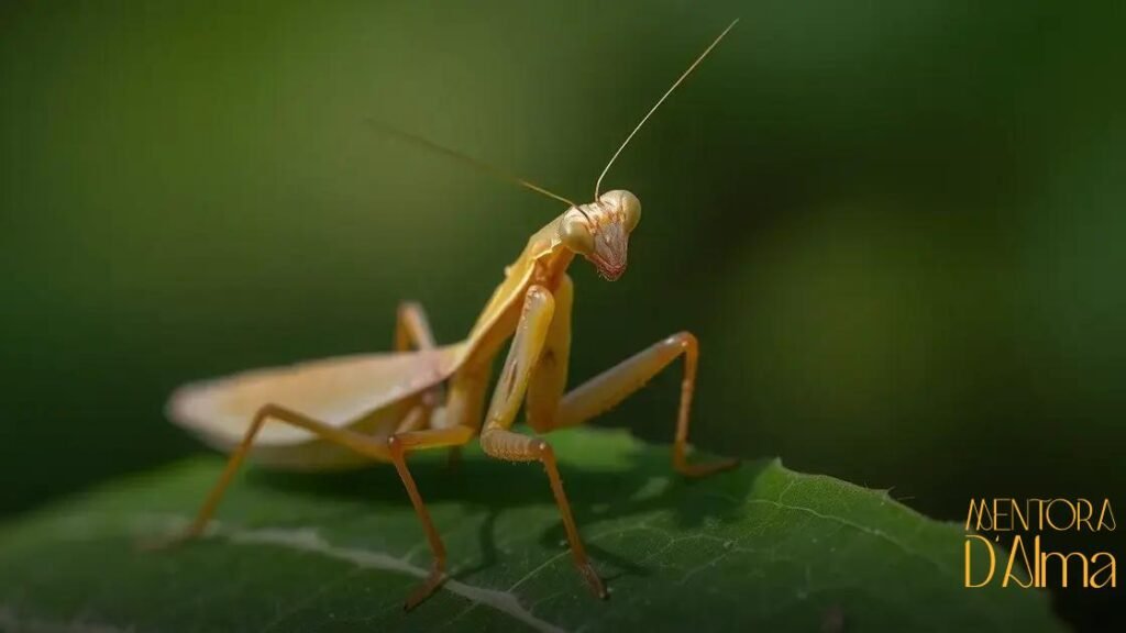 Significado de sonhar com louva-a-deus: o que esse sonho pode revelar sobre você?