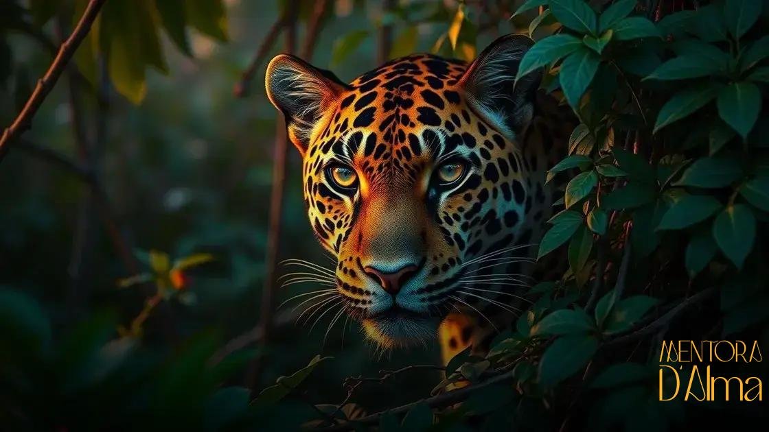 Significado de sonhar com onça: descubra o que esse sonho pode revelar ...