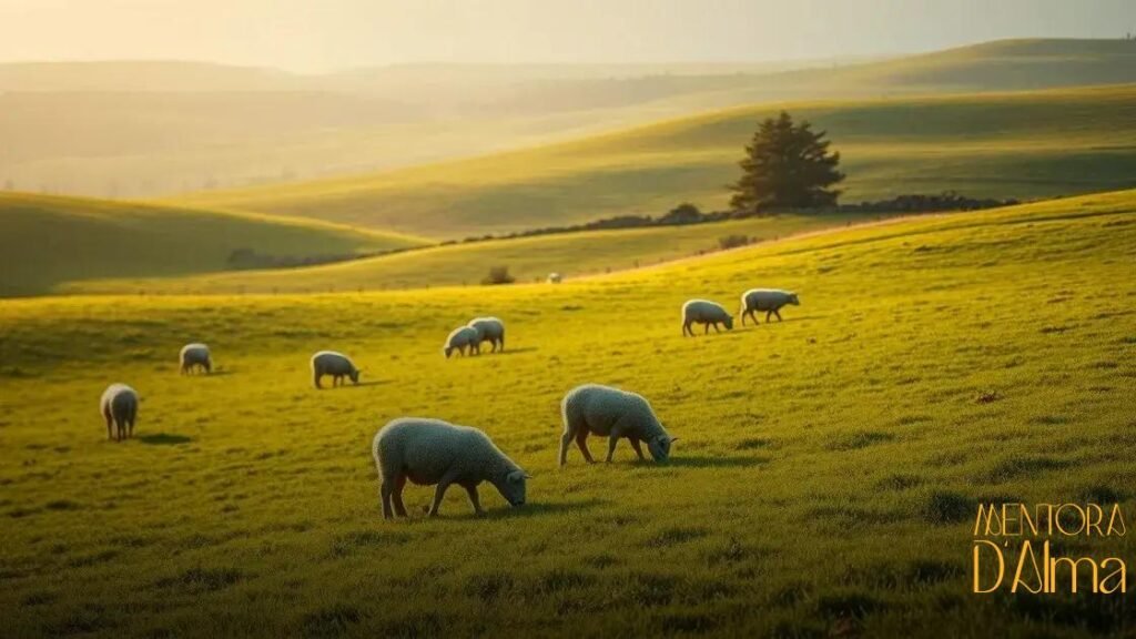 Significado de sonhar com ovelha: descubra o que seu sonho revela hoje