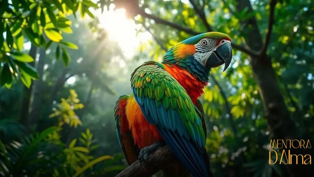 Significado de sonhar com papagaio: o que essa imagem pode revelar sobre você