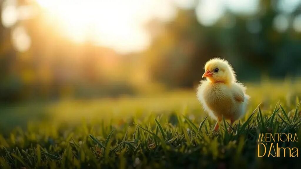 Significado de sonhar com pintinho: descubra o que esse sonho revela sobre você