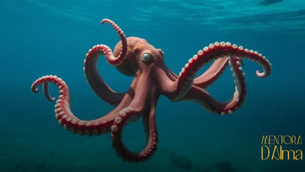 Significado de sonhar com polvo: descubra o que esse sonho revela sobre você