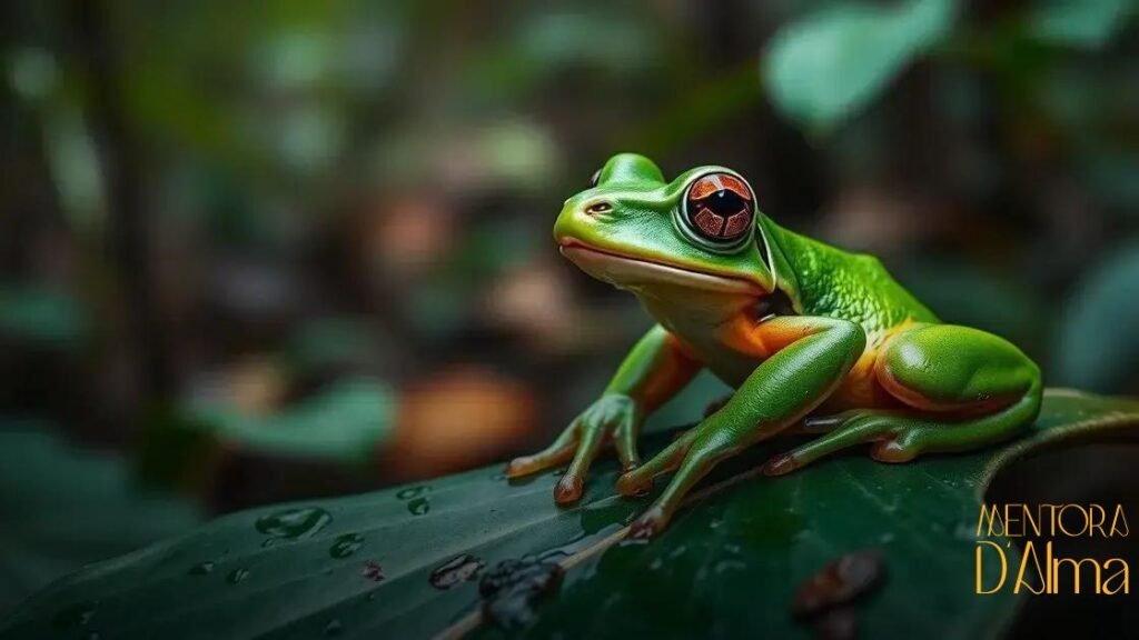 Significado de sonhar com rã: descubra o que seu sonho realmente quer dizer