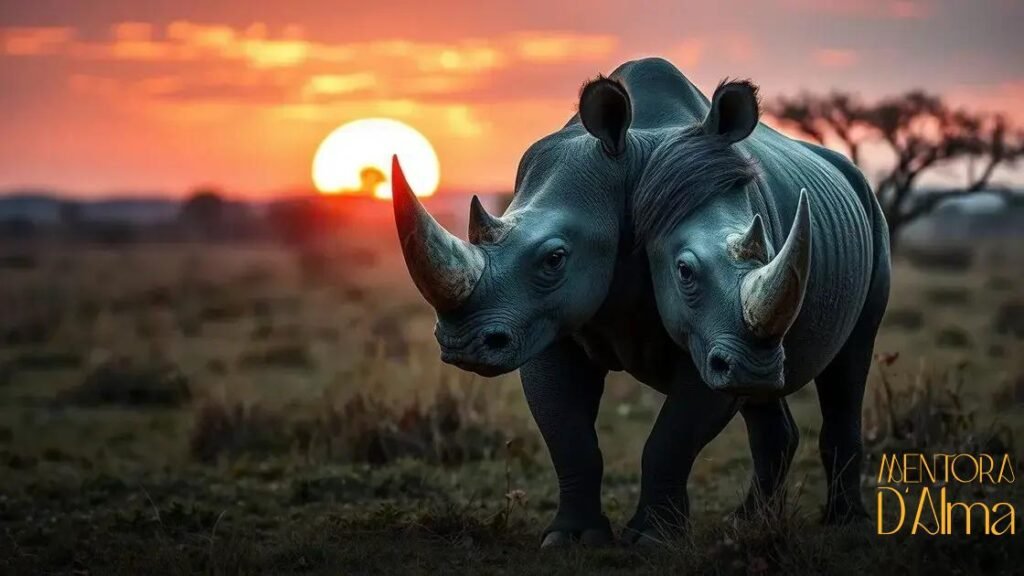 Significado de sonhar com rinoceronte: descubra o que esses sonhos revelam