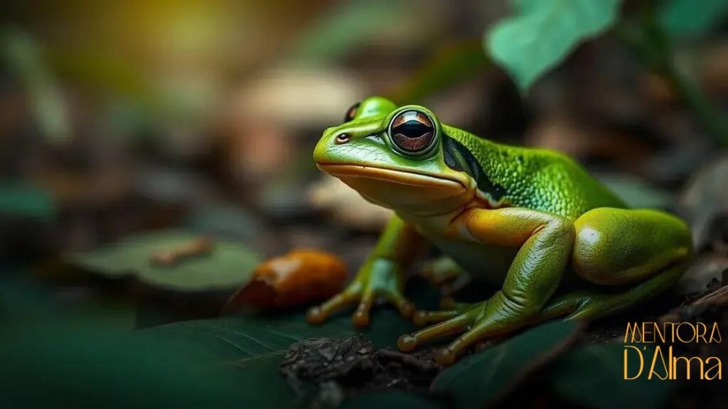 Significado de sonhar com sapo: descubra mensagens escondidas no sonho