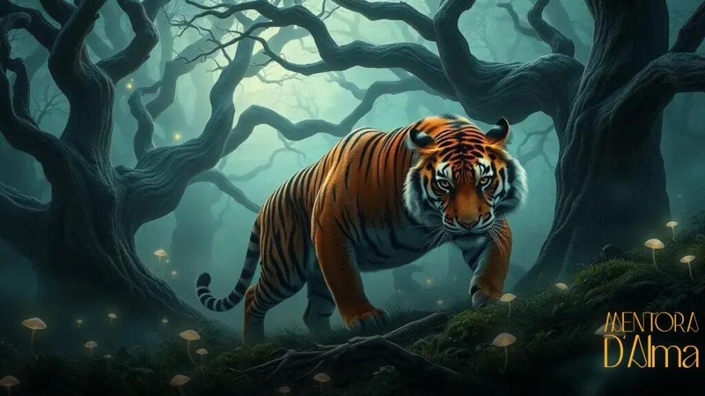 Significado de sonhar com tigre: o que seu subconsciente quer revelar agora