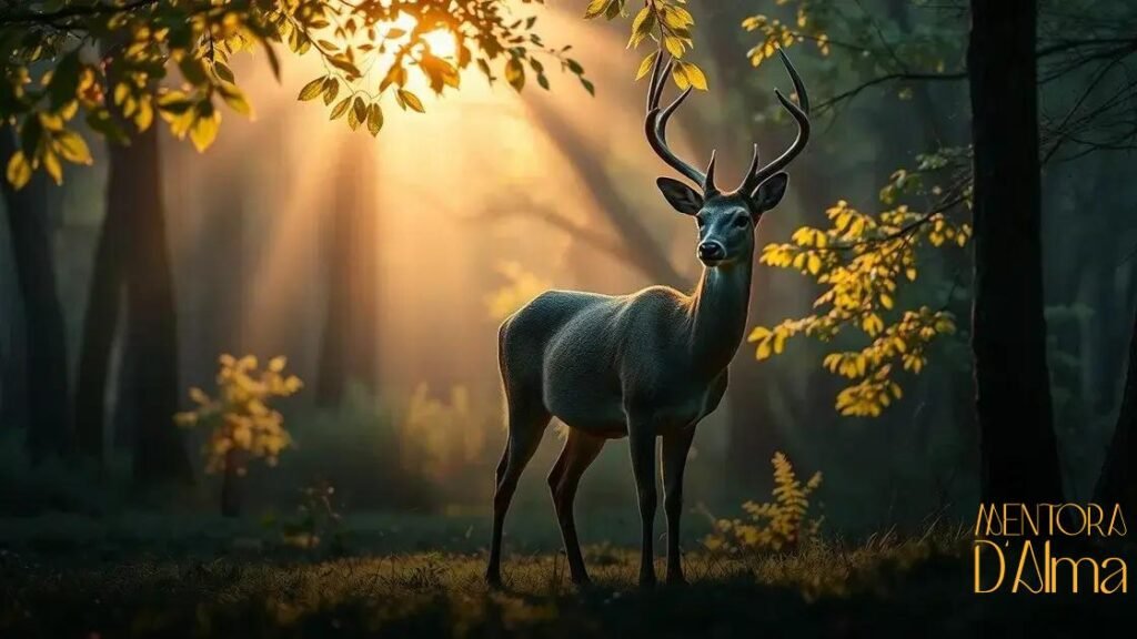Significado de sonhar com veado: descubra o que essa visão pode revelar