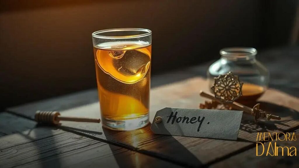 Simpatia do mel no copo com nome e água: entenda como fazer e por que funciona