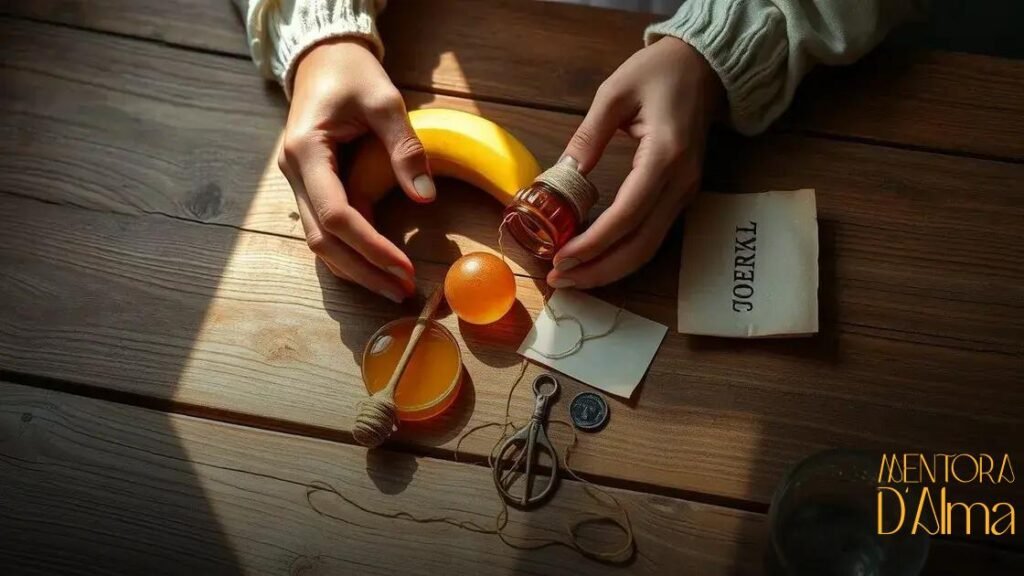 Simpatia para conquistar quem não te quer: receitas fáceis com banana, mel, linha e papel