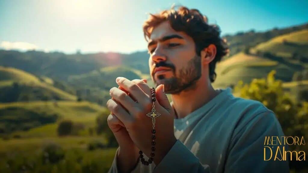 Terço para proteção: como usar para aumentar sua energia e bem-estar