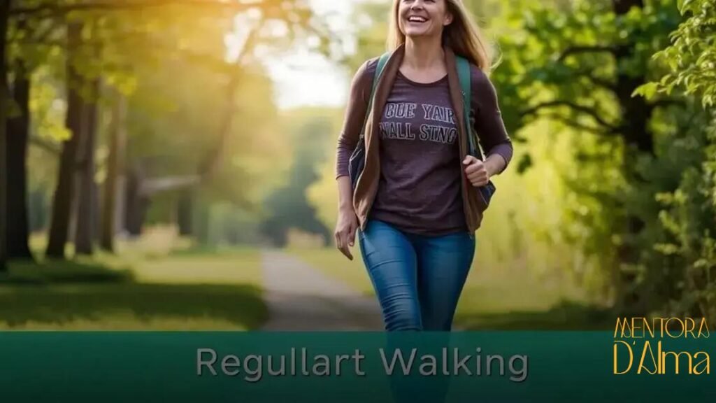 Caminhada matinal: descubra como transformar seu dia com essa rotina simples