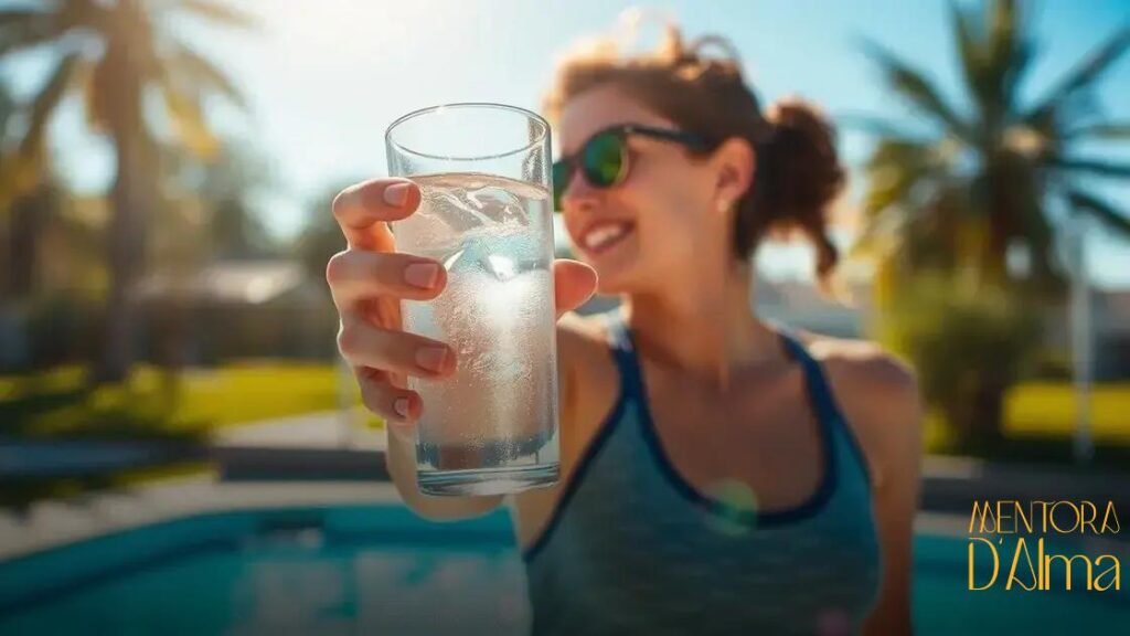 Hidratação pela manhã: dicas simples para transformar seu início de dia