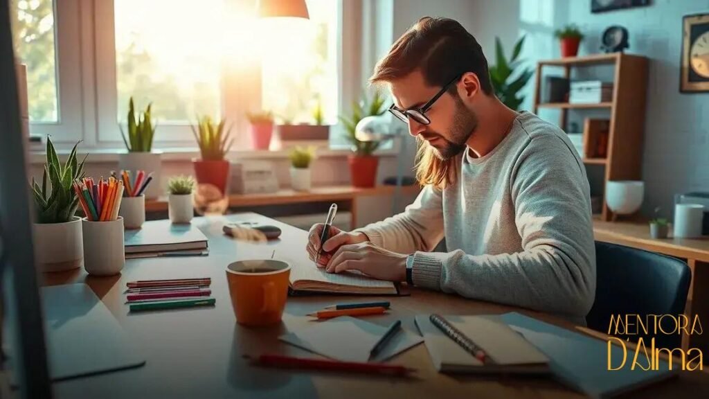 Passos para um dia produtivo: descubra como transformar suas manhãs