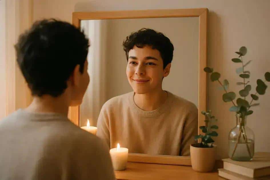 Descubra estratégias para reconstruir sua autoestima