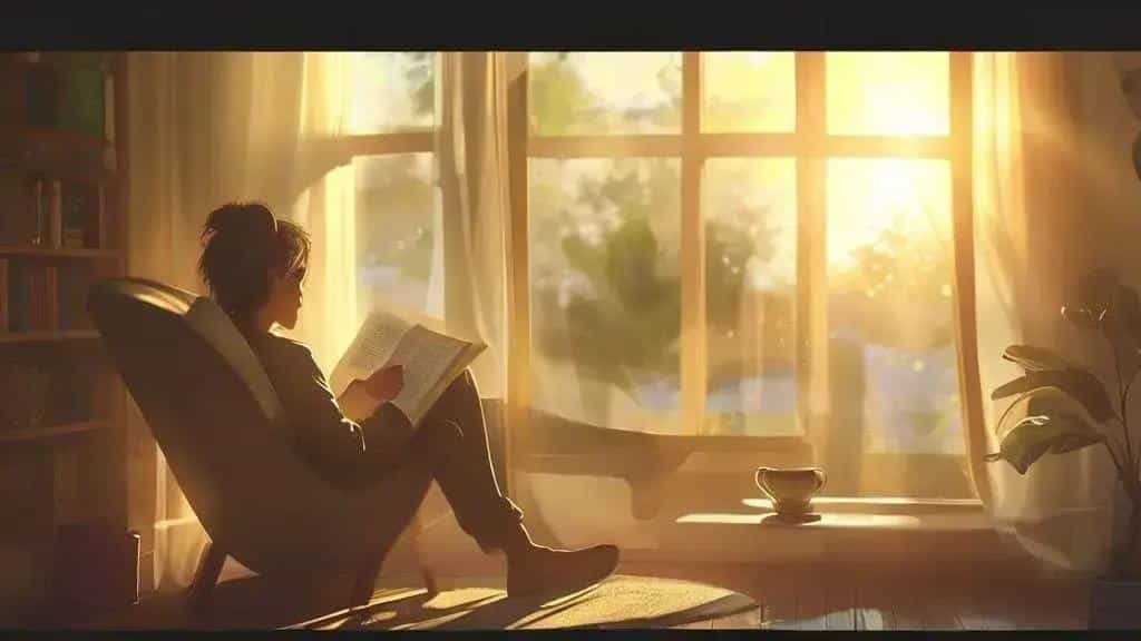 Dicas práticas para criar o hábito de ler logo cedo