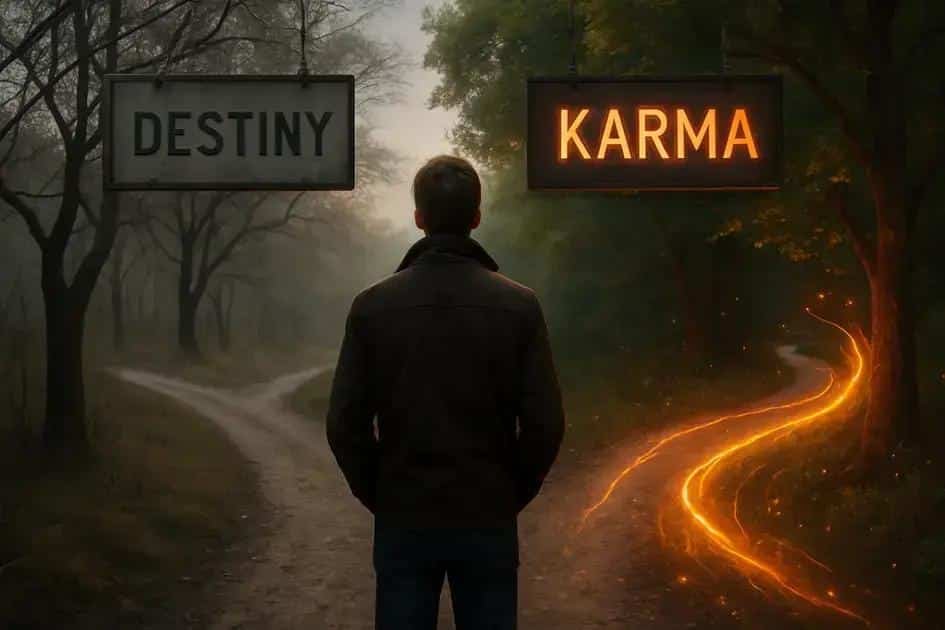 diferenças entre karma e destino diferenças entre karma e destino